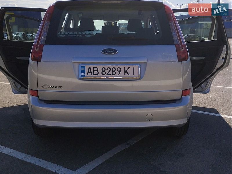 Мінівен Ford C-Max 2007 в Вінниці