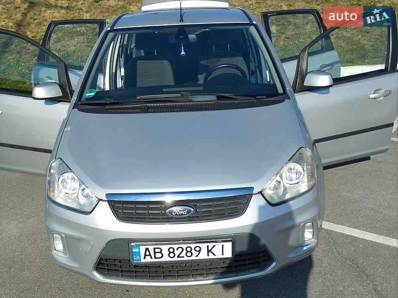 Мінівен Ford C-Max 2007 в Вінниці фото 30 Мінівен Ford C-Max 2007 в Вінниці