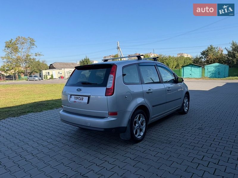 Мінівен Ford C-Max 2006 в Хмельницькому