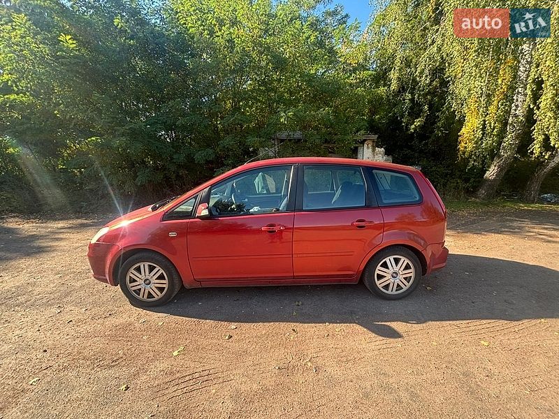 Мінівен Ford C-Max 2007 в Фастові фото 4 Мінівен Ford C-Max 2007 в Фастові