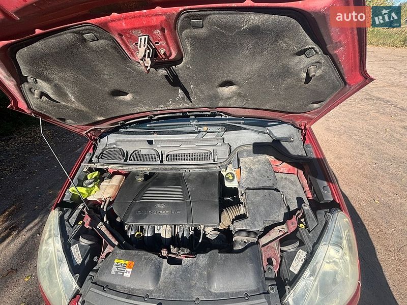 Мінівен Ford C-Max 2007 в Фастові