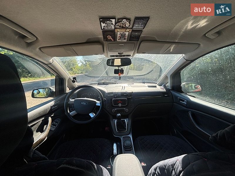 Мінівен Ford C-Max 2007 в Фастові фото 9 Мінівен Ford C-Max 2007 в Фастові