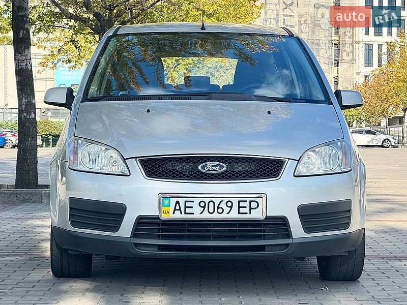 Мінівен Ford C-Max 2006 в Дніпрі
