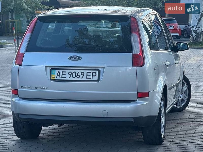 Мінівен Ford C-Max 2006 в Дніпрі