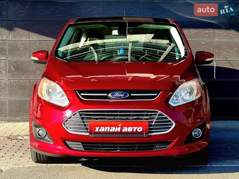 Мінівен Ford C-Max 2016 в Києві