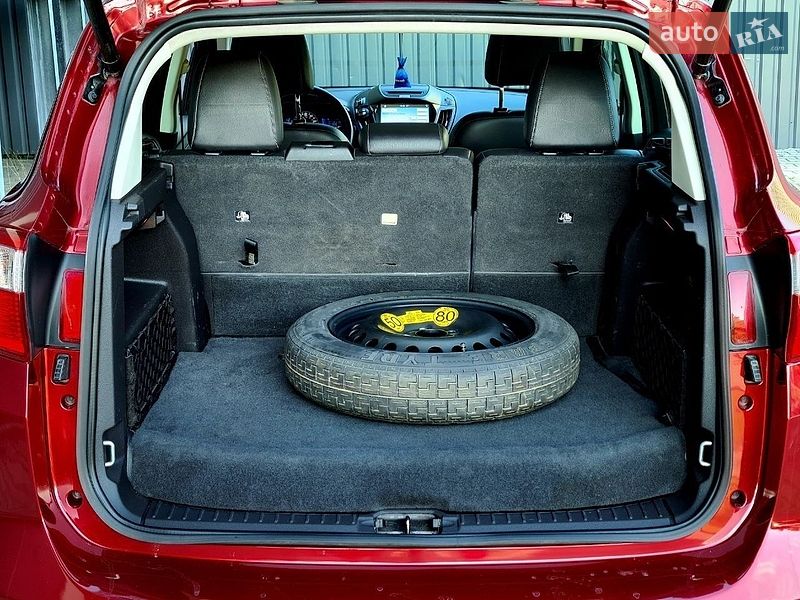 Мінівен Ford C-Max 2016 в Києві