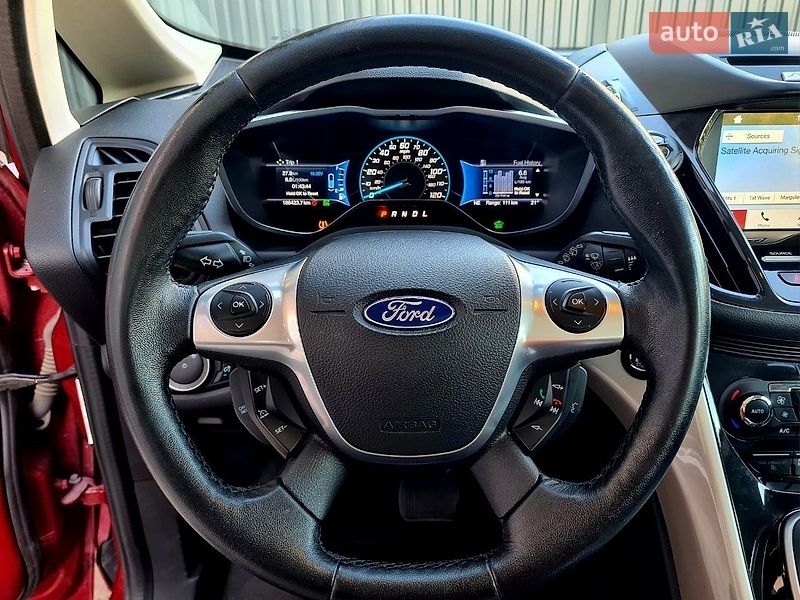 Мінівен Ford C-Max 2016 в Києві