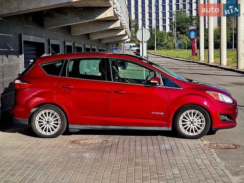 Мінівен Ford C-Max 2016 в Києві