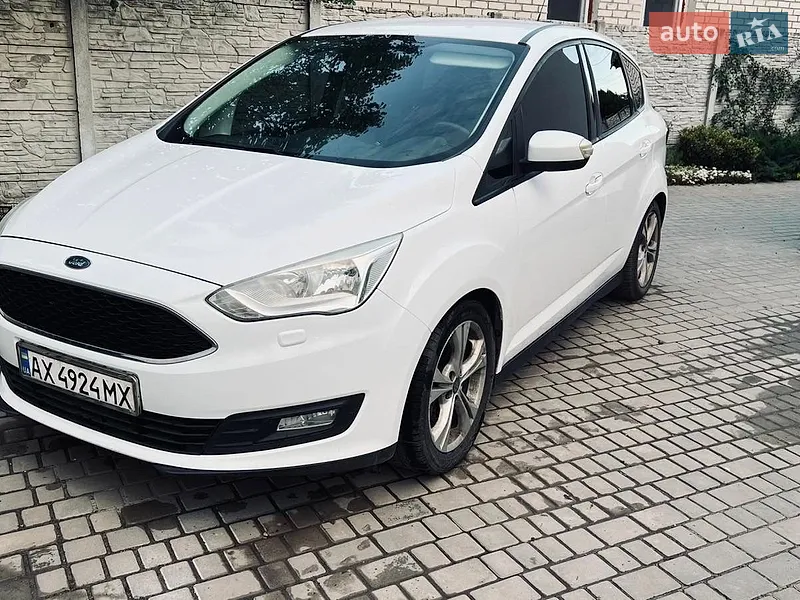 Ford C-Max