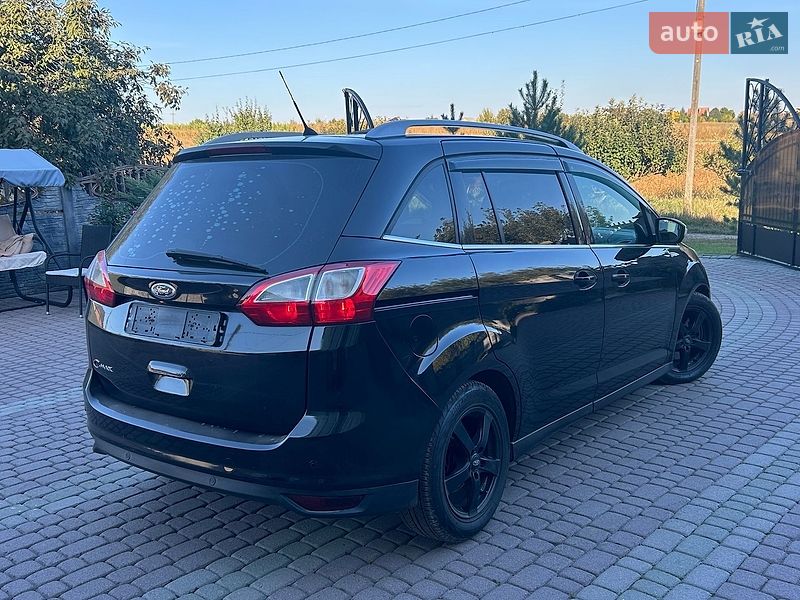 Мінівен Ford C-Max 2011 в Львові