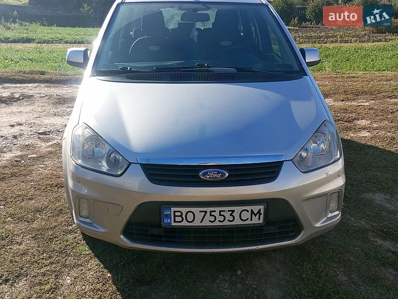 Ford C-Max