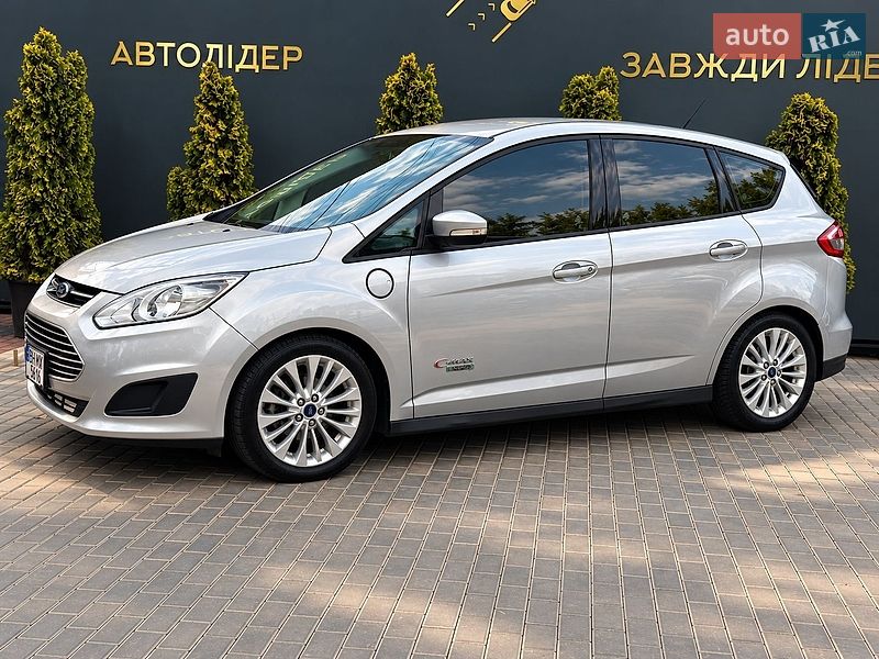 Мінівен Ford C-Max 2017 в Одесі
