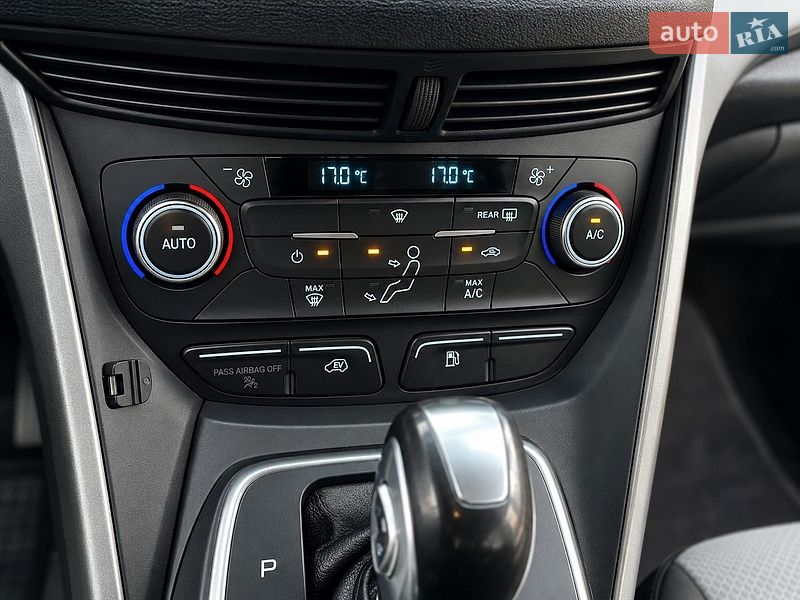Мінівен Ford C-Max 2017 в Одесі