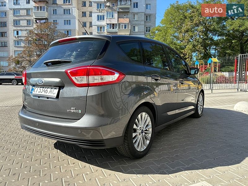 Минивэн Ford C-Max 2017 в Фастове