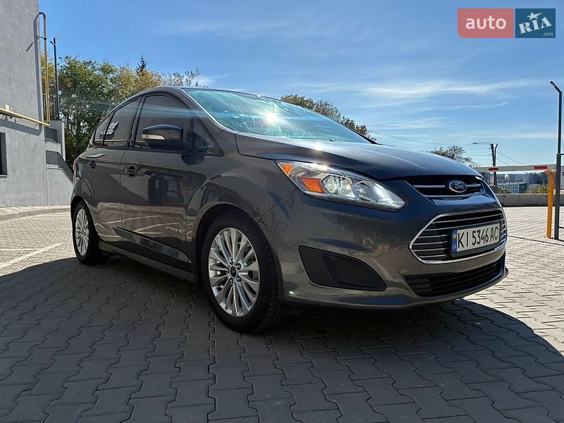 Минивэн Ford C-Max 2017 в Фастове