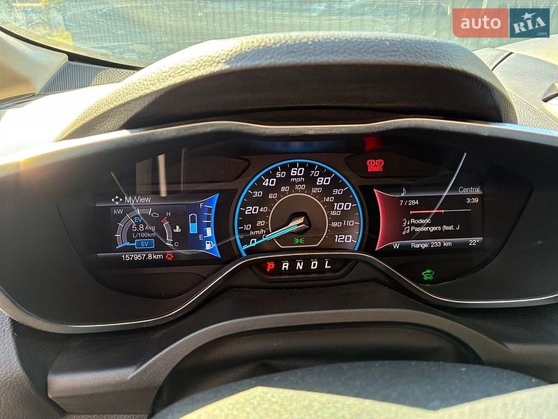 Минивэн Ford C-Max 2017 в Фастове