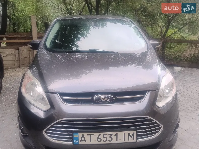 Ford C-Max