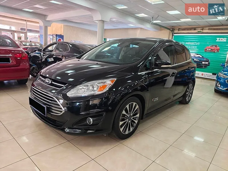 Ford C-Max