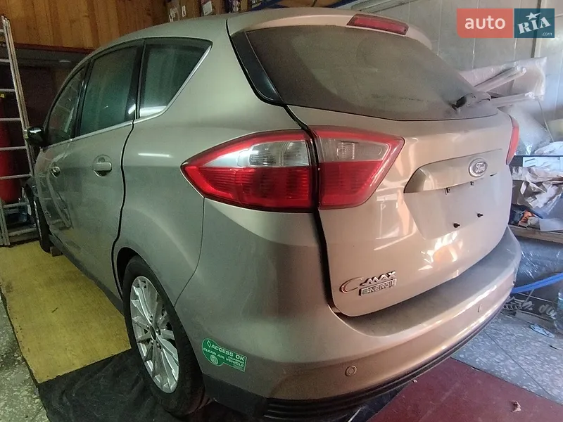 Ford C-Max 2014