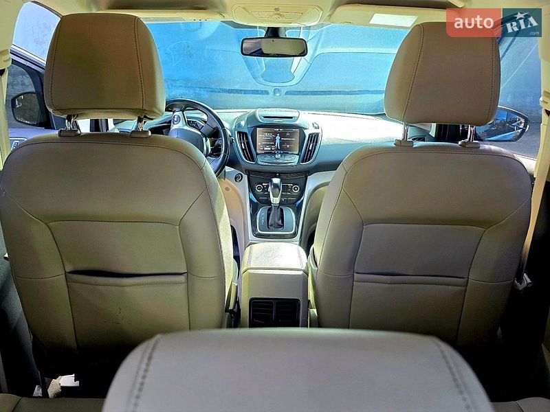 Мінівен Ford C-Max 2014 в Дніпрі