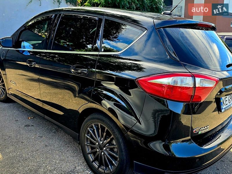 Мінівен Ford C-Max 2014 в Дніпрі