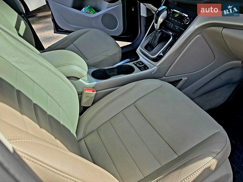 Мінівен Ford C-Max 2014 в Дніпрі