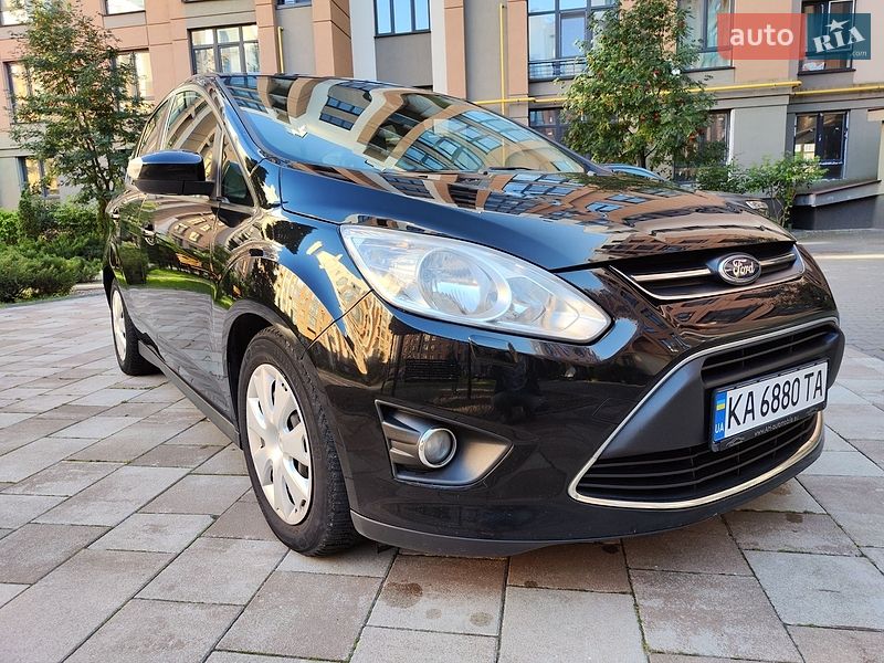 Минивэн Ford C-Max 2012 в Киеве