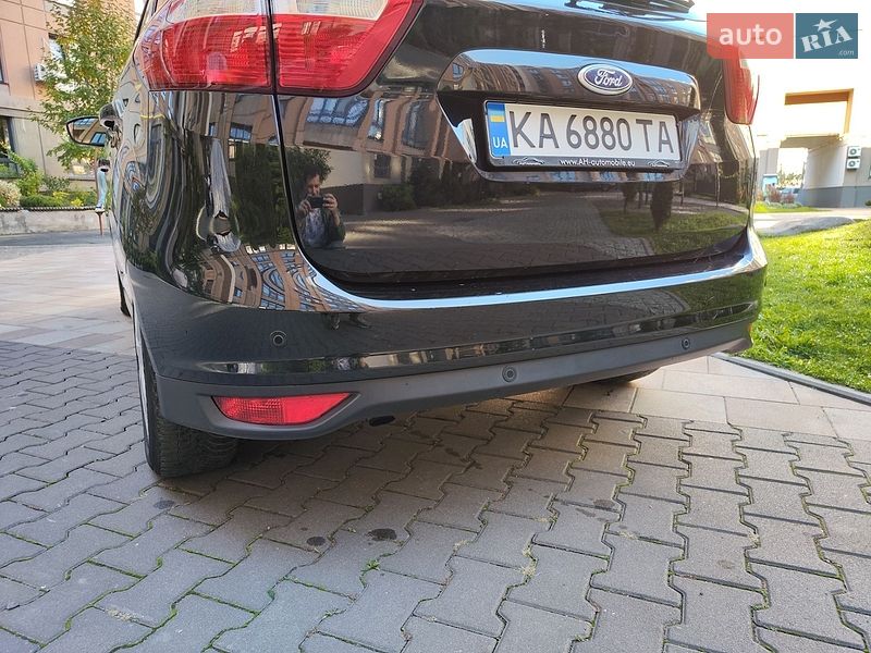 Минивэн Ford C-Max 2012 в Киеве