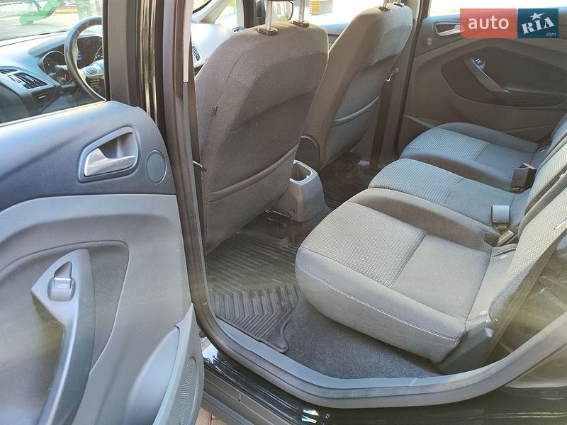 Минивэн Ford C-Max 2012 в Киеве