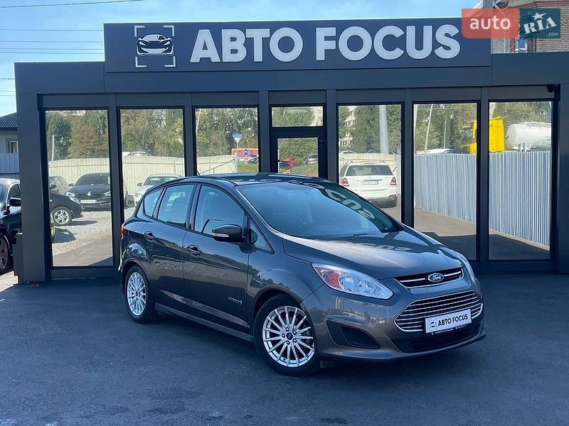 Ford C-Max 2015