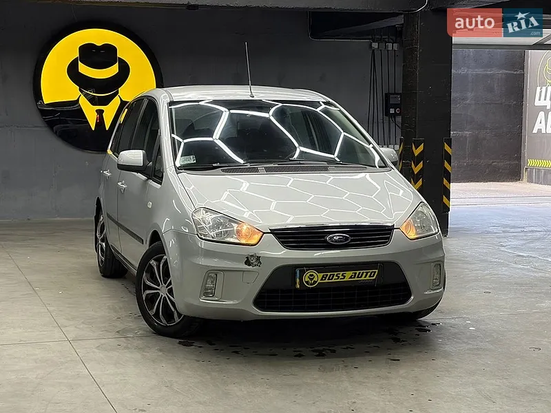 Ford C-Max 2010