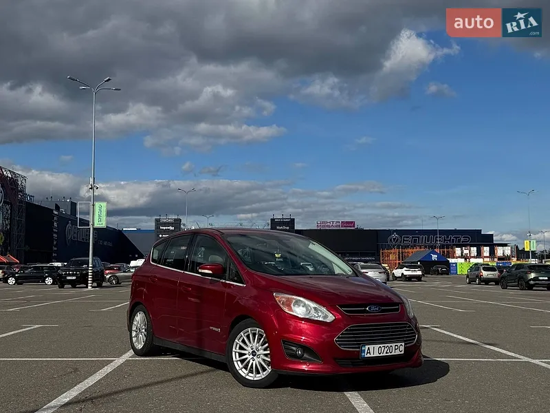 Ford C-Max
