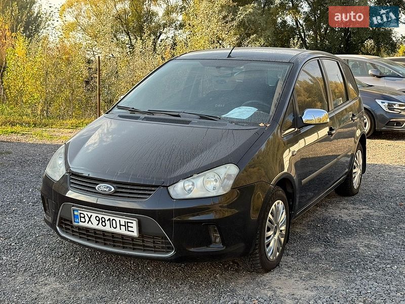 Ford C-Max 2008 Ford C-Max 2008