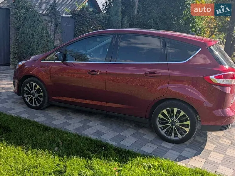 Ford C-Max 2017