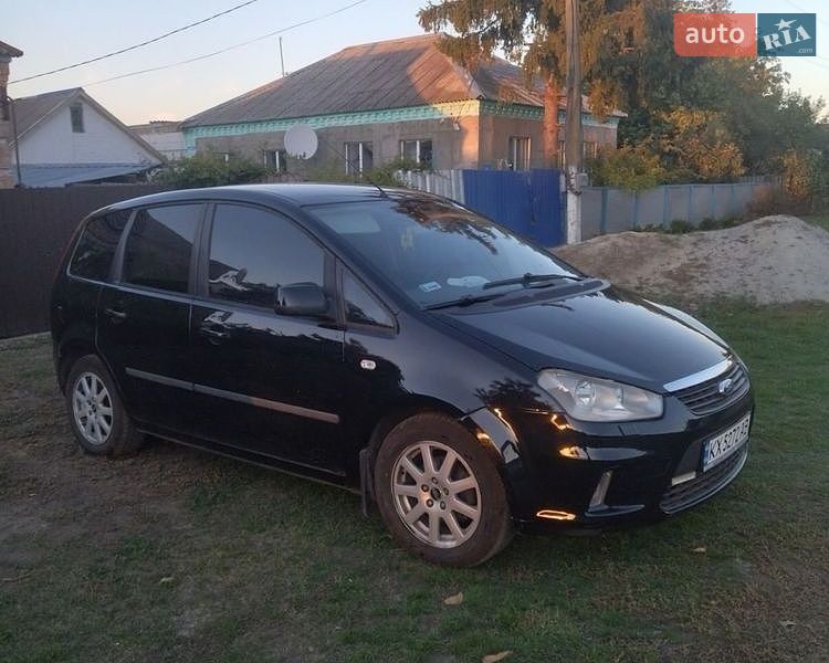 Минивэн Ford C-Max 2009 в Лозовой