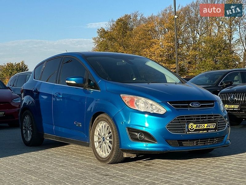 Мінівен Ford C-Max 2012 в Івано-Франківську