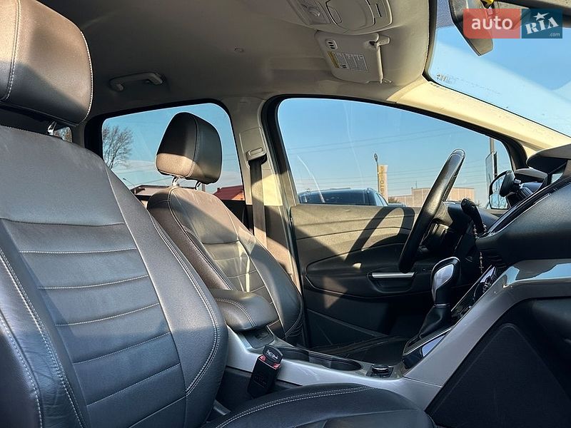 Мінівен Ford C-Max 2012 в Івано-Франківську