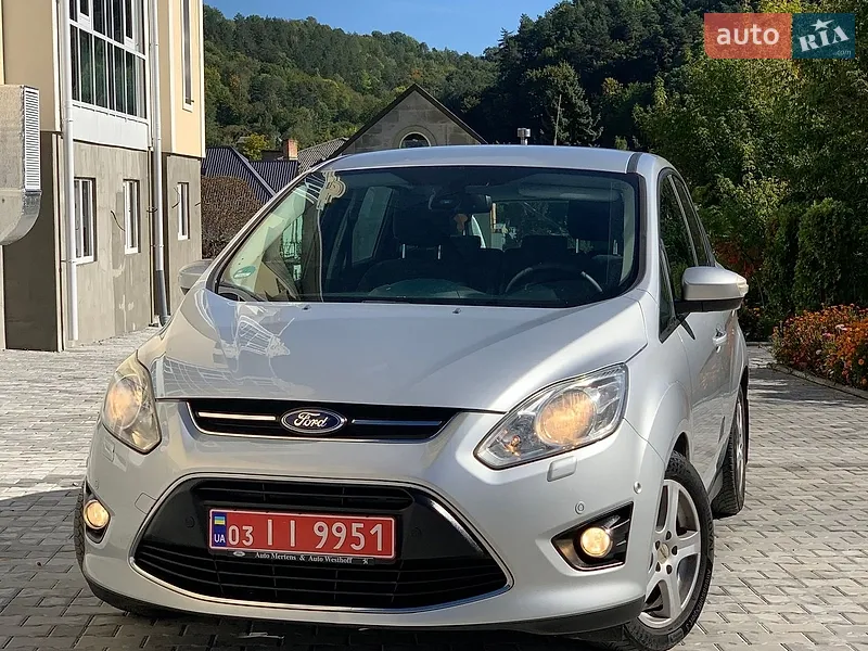 Ford C-Max 2011