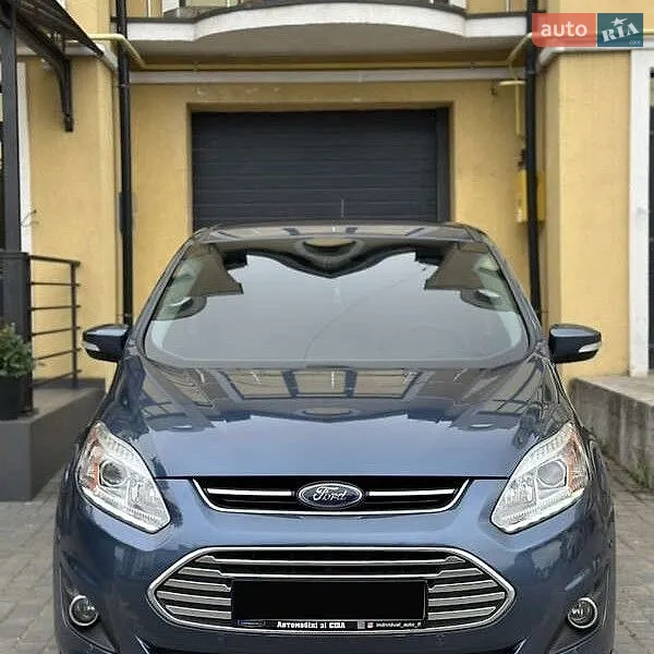 Ford C-Max 2018