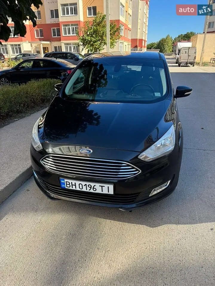 Ford C-Max 2014