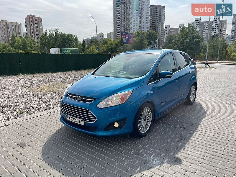 Ford C-Max 2013