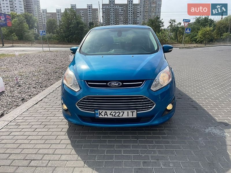 Мінівен Ford C-Max 2013 в Харкові