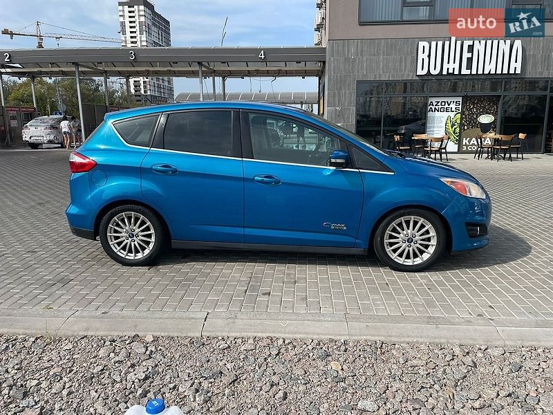 Минивэн Ford C-Max 2013 в Харькове