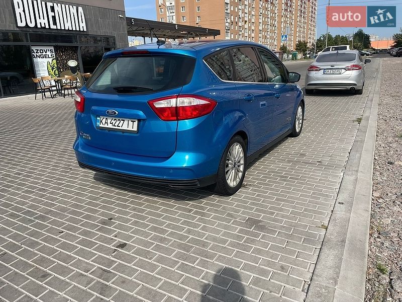 Минивэн Ford C-Max 2013 в Харькове