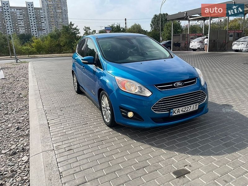 Минивэн Ford C-Max 2013 в Харькове