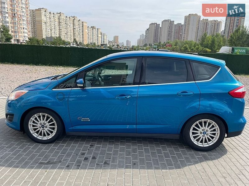 Мінівен Ford C-Max 2013 в Харкові