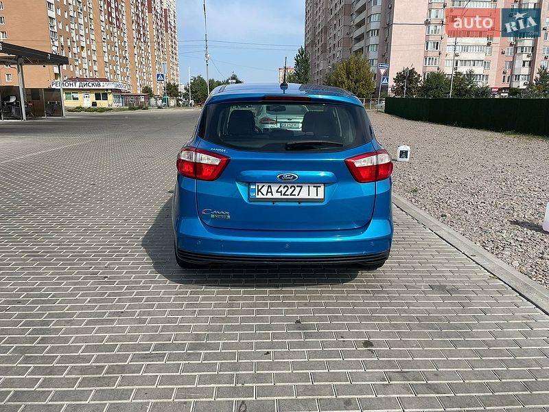 Минивэн Ford C-Max 2013 в Харькове