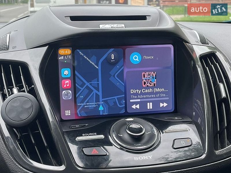 Минивэн Ford C-Max 2013 в Харькове