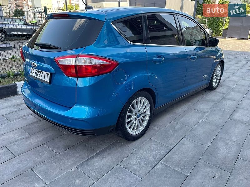 Минивэн Ford C-Max 2013 в Харькове