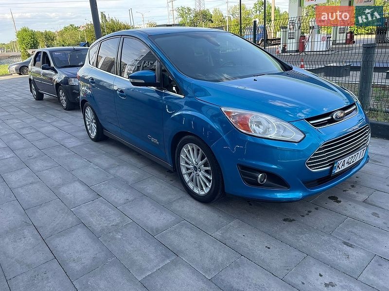 Минивэн Ford C-Max 2013 в Харькове